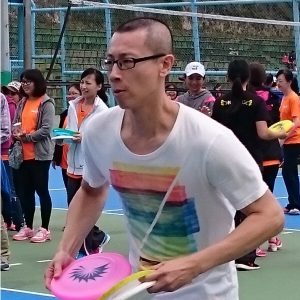 生理所辦行政人員邱煜智