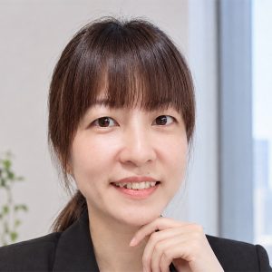 生理所辦行政專員黃筱君