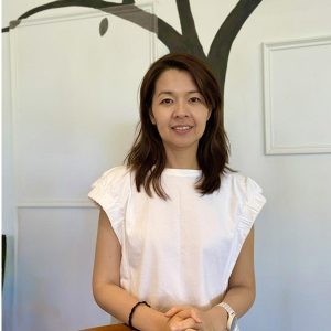 生理所辦助教姚筱君